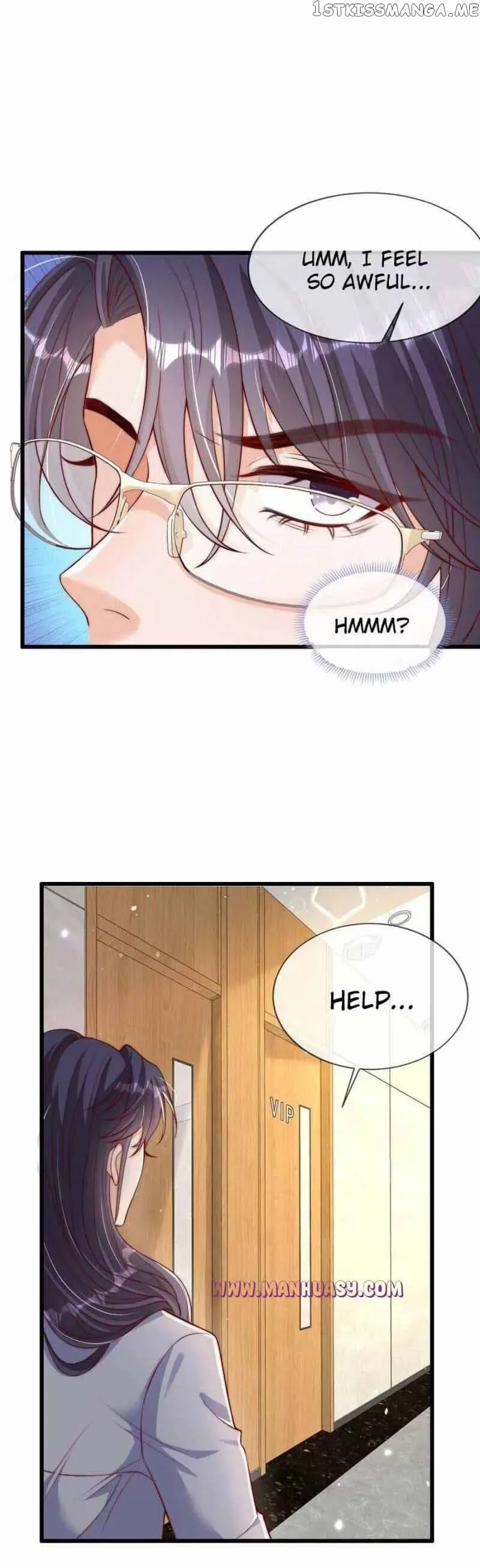 Becoming the Treasured Pet of Five Big Shots Chapter 42 page 12