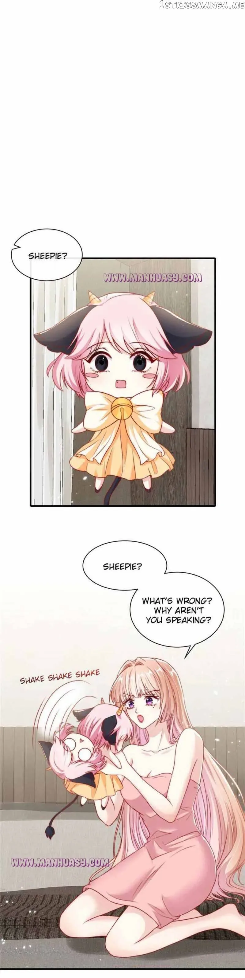 Becoming the Treasured Pet of Five Big Shots Chapter 41 page 5