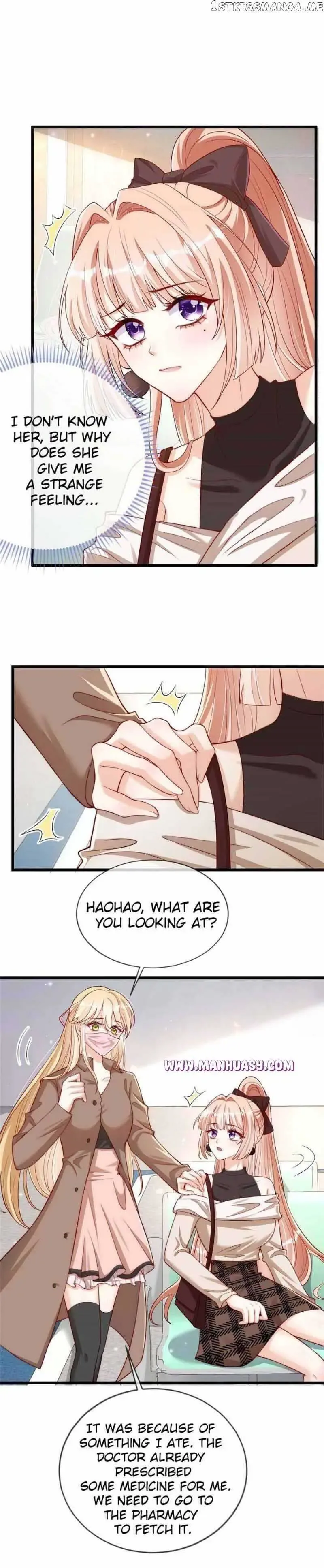 Becoming the Treasured Pet of Five Big Shots Chapter 42 page 7