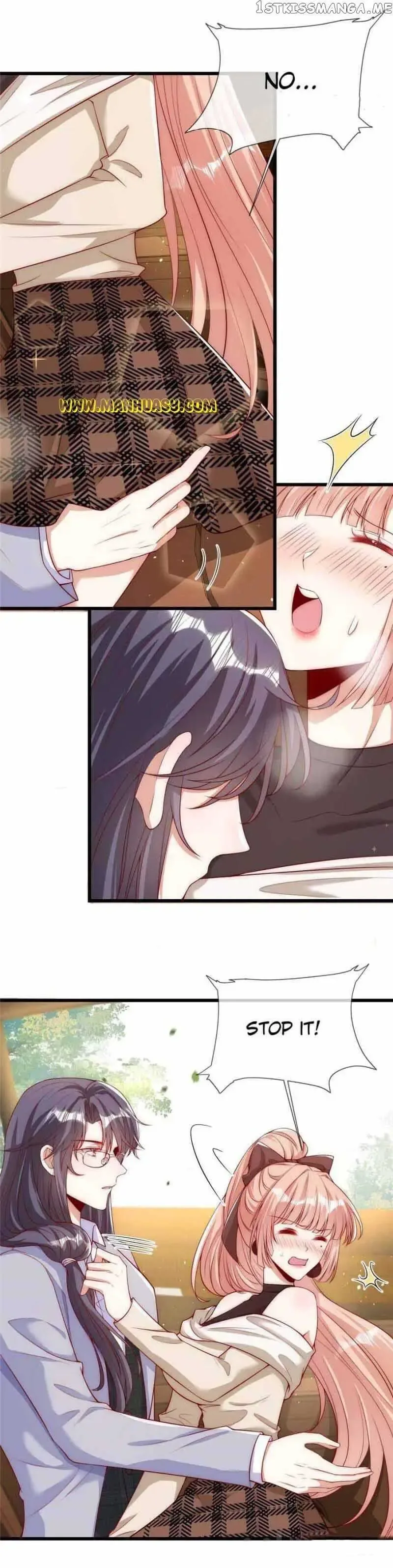 Becoming the Treasured Pet of Five Big Shots Chapter 44 page 5