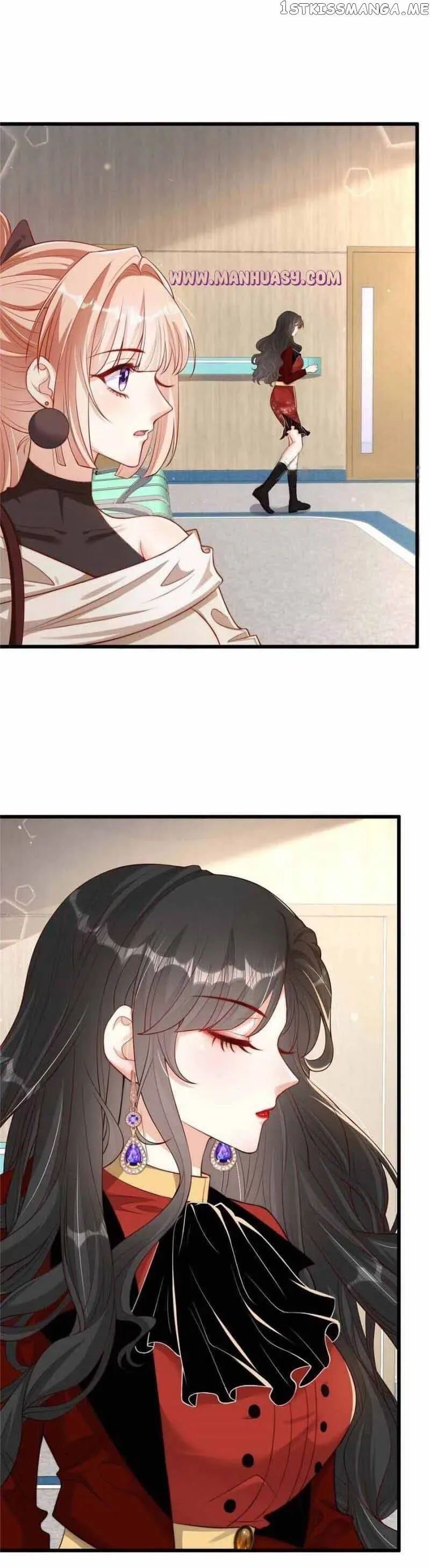 Becoming the Treasured Pet of Five Big Shots Chapter 42 page 6