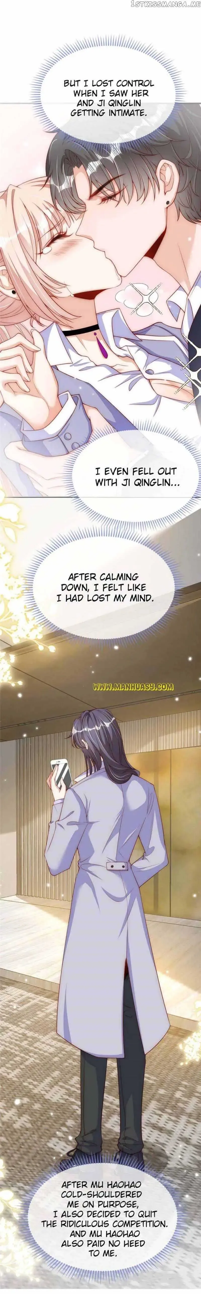 Becoming the Treasured Pet of Five Big Shots Chapter 44 page 8