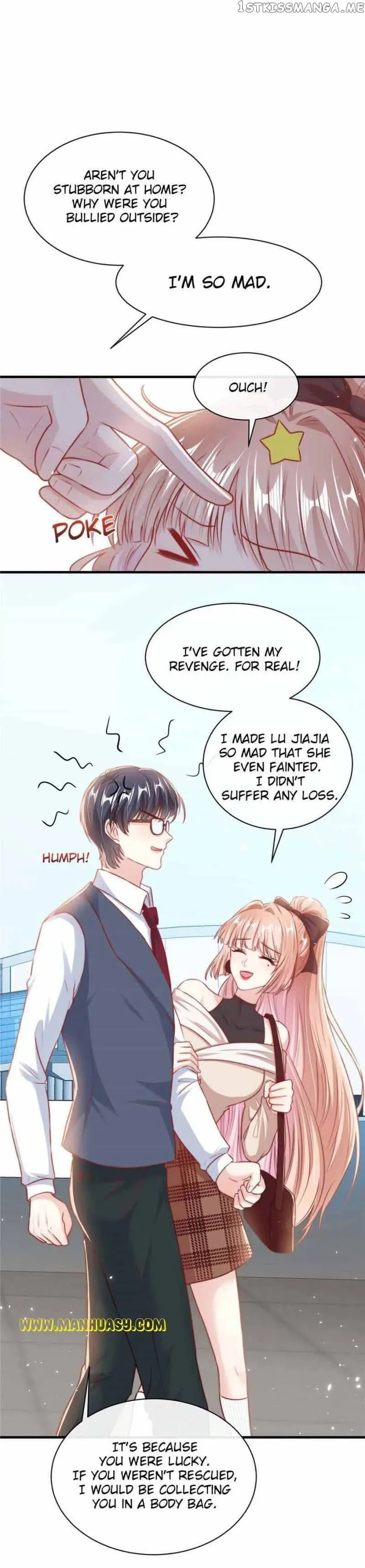 Becoming the Treasured Pet of Five Big Shots Chapter 41 page 14