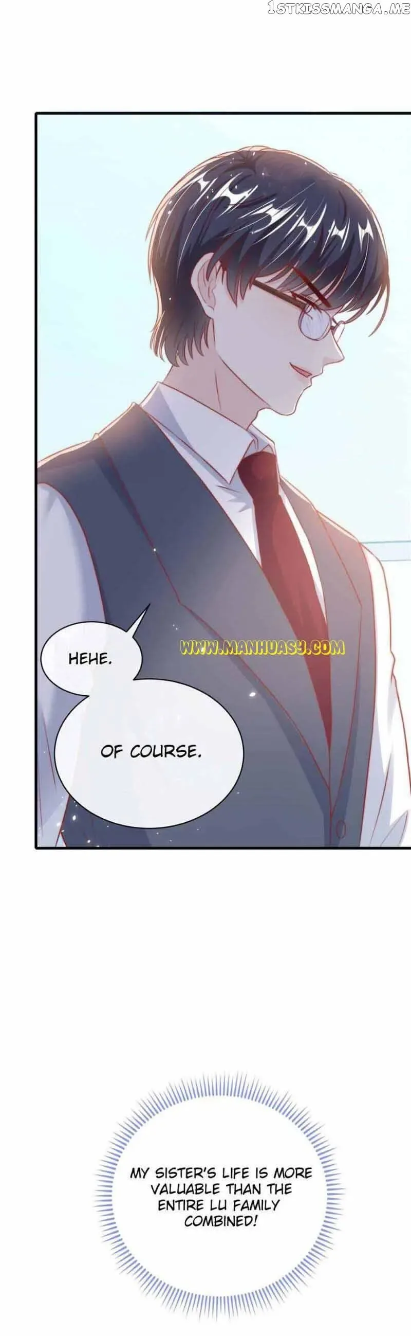 Becoming the Treasured Pet of Five Big Shots Chapter 41 page 16