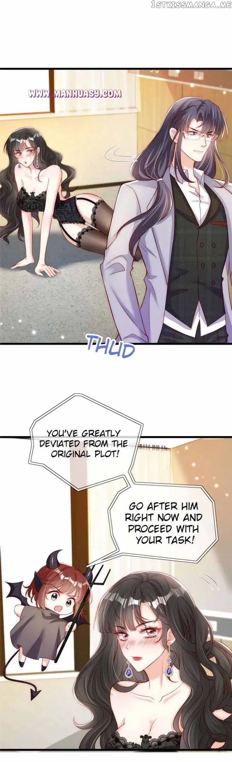 Becoming the Treasured Pet of Five Big Shots Chapter 43 page 5
