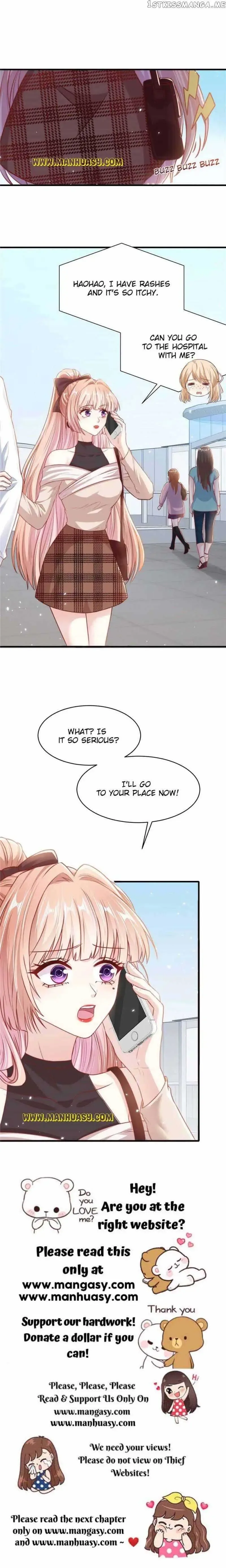 Becoming the Treasured Pet of Five Big Shots Chapter 41 page 17