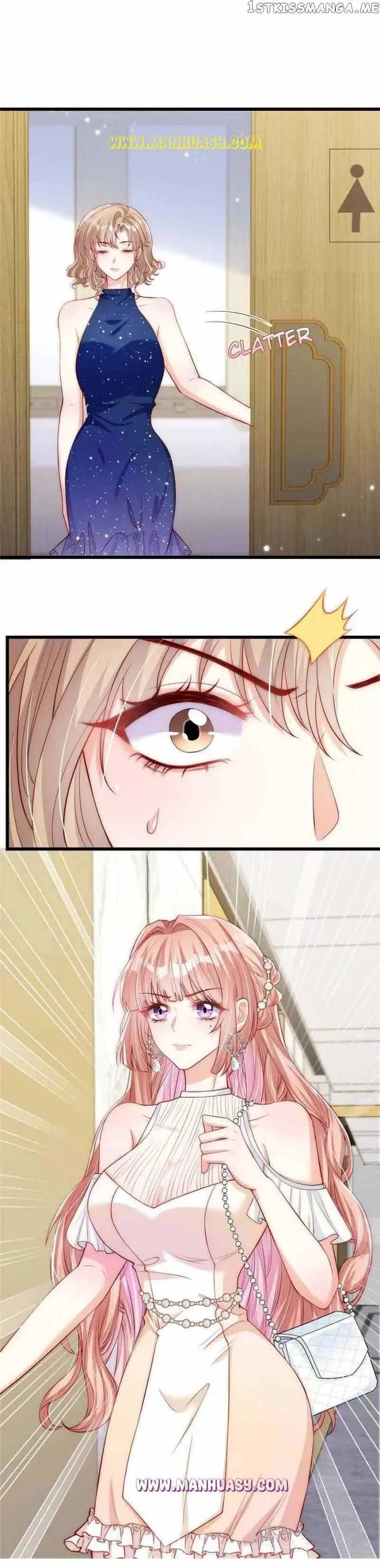 Becoming the Treasured Pet of Five Big Shots Chapter 39 page 9
