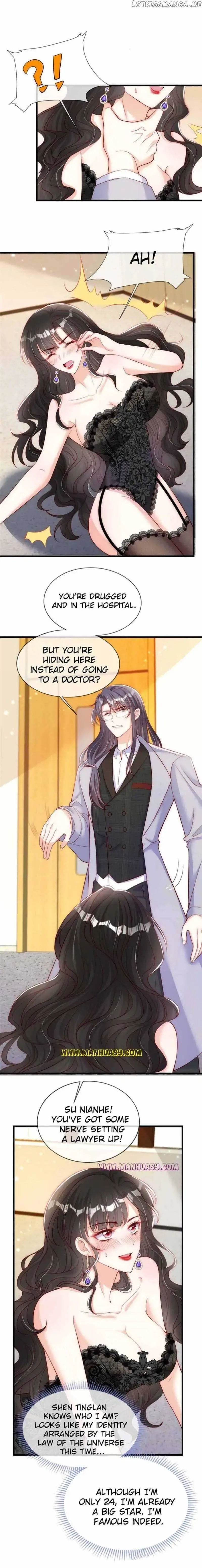 Becoming the Treasured Pet of Five Big Shots Chapter 43 page 4