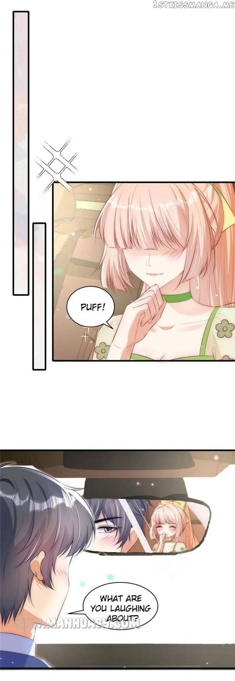 Becoming the Treasured Pet of Five Big Shots Chapter 51 page 3