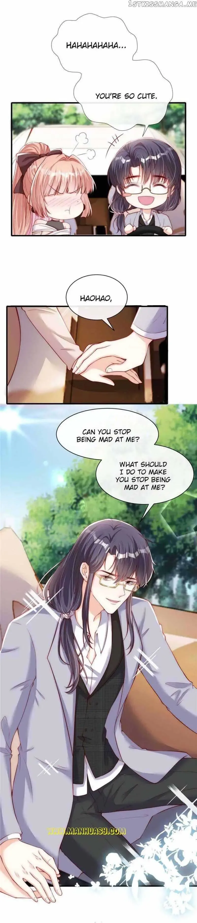 Becoming the Treasured Pet of Five Big Shots Chapter 46 page 6