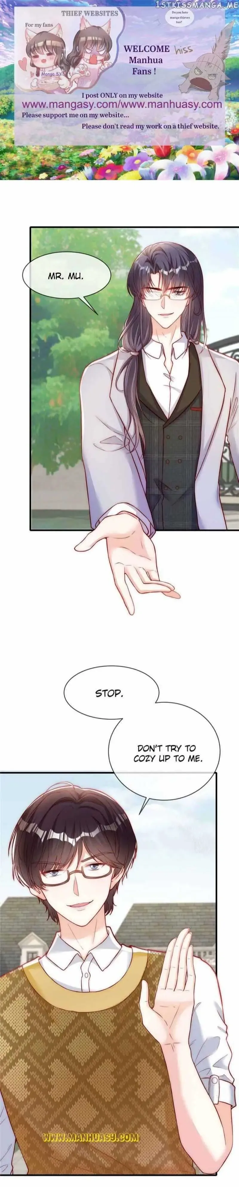 Becoming the Treasured Pet of Five Big Shots Chapter 47 page 2