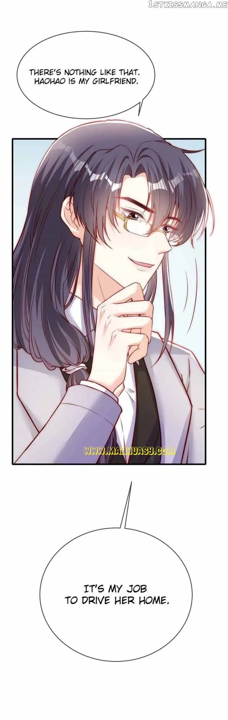 Becoming the Treasured Pet of Five Big Shots Chapter 47 page 4