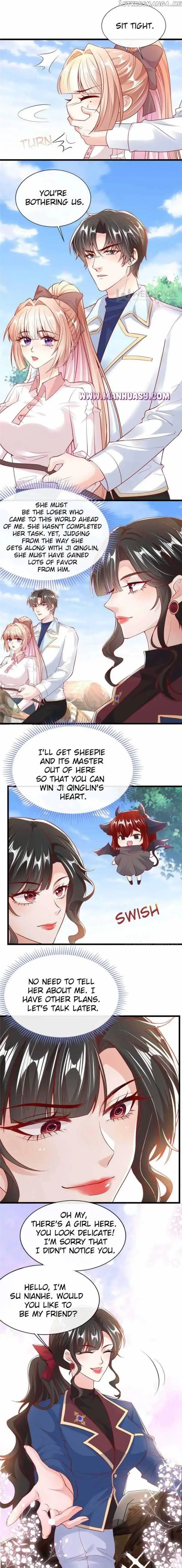 Becoming the Treasured Pet of Five Big Shots Chapter 49 page 5