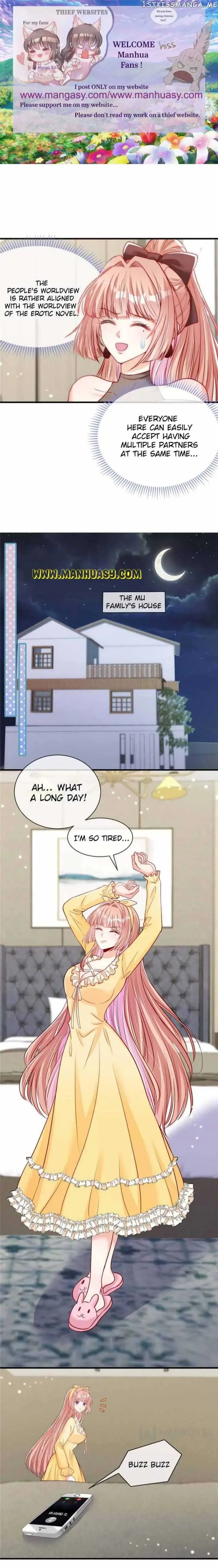 Becoming the Treasured Pet of Five Big Shots Chapter 48 page 2
