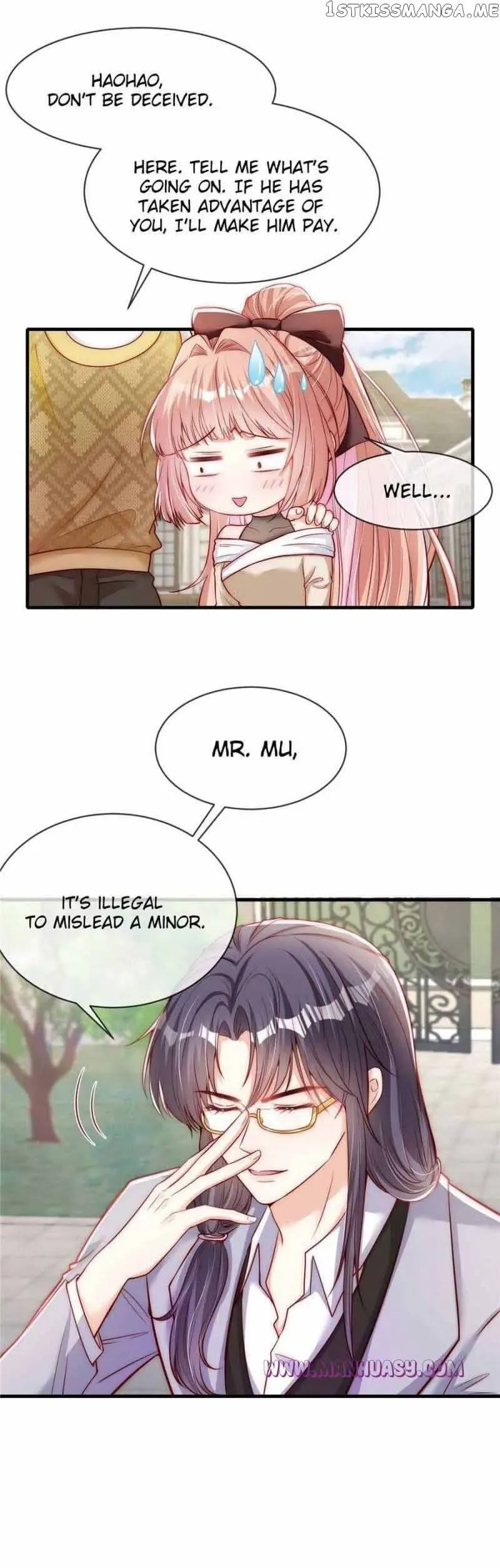 Becoming the Treasured Pet of Five Big Shots Chapter 47 page 6