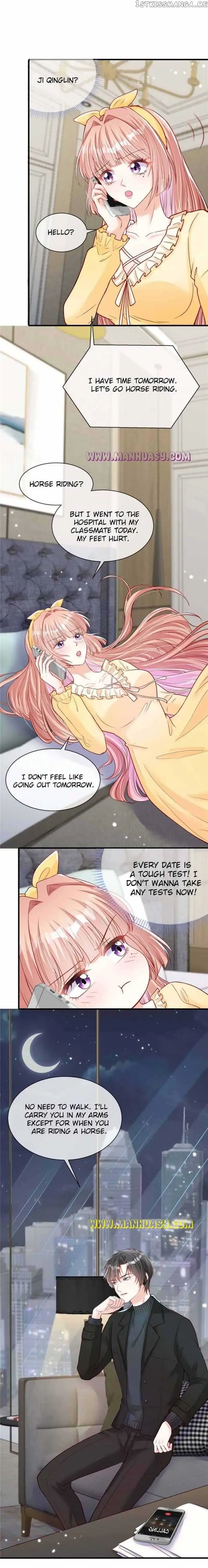 Becoming the Treasured Pet of Five Big Shots Chapter 48 page 3