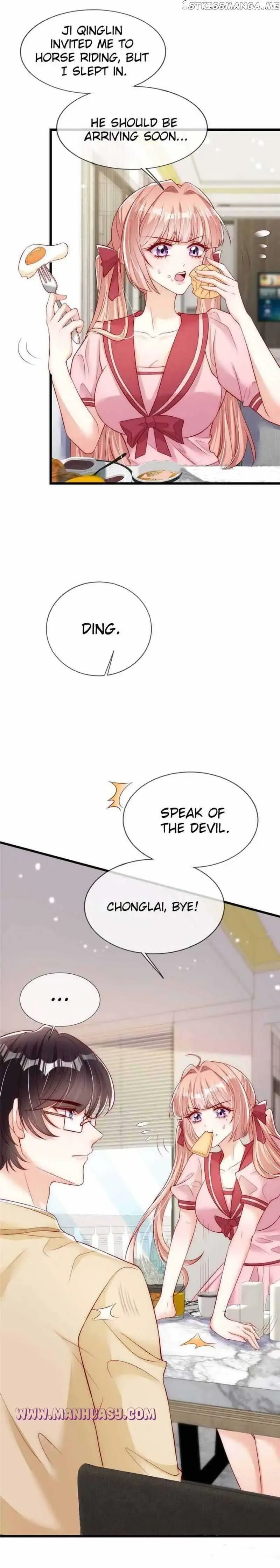 Becoming the Treasured Pet of Five Big Shots Chapter 48 page 6