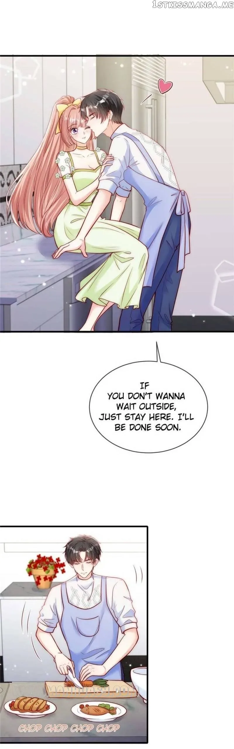 Becoming the Treasured Pet of Five Big Shots Chapter 51 page 9