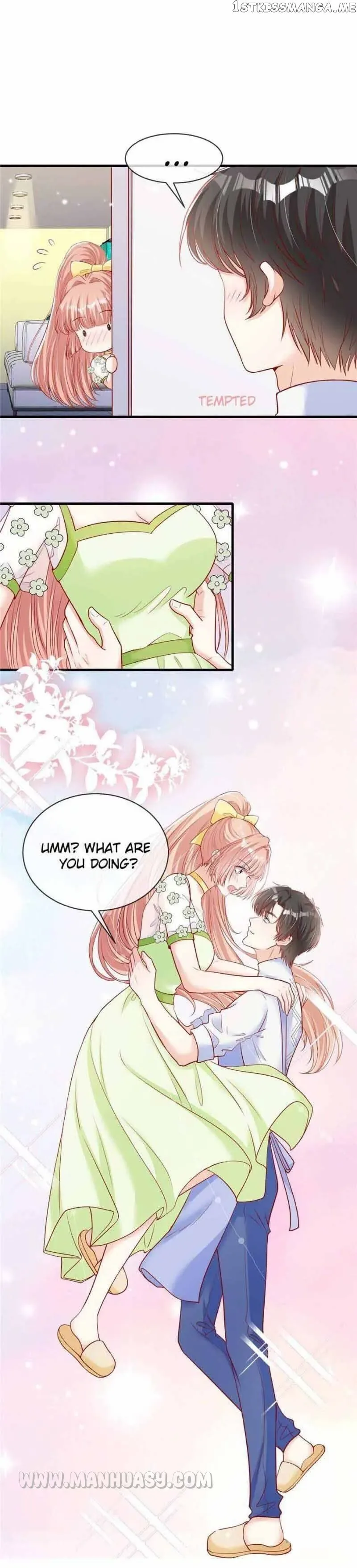 Becoming the Treasured Pet of Five Big Shots Chapter 51 page 8