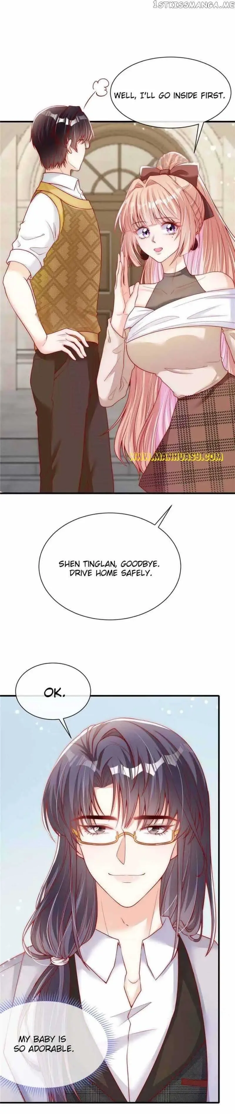 Becoming the Treasured Pet of Five Big Shots Chapter 47 page 9
