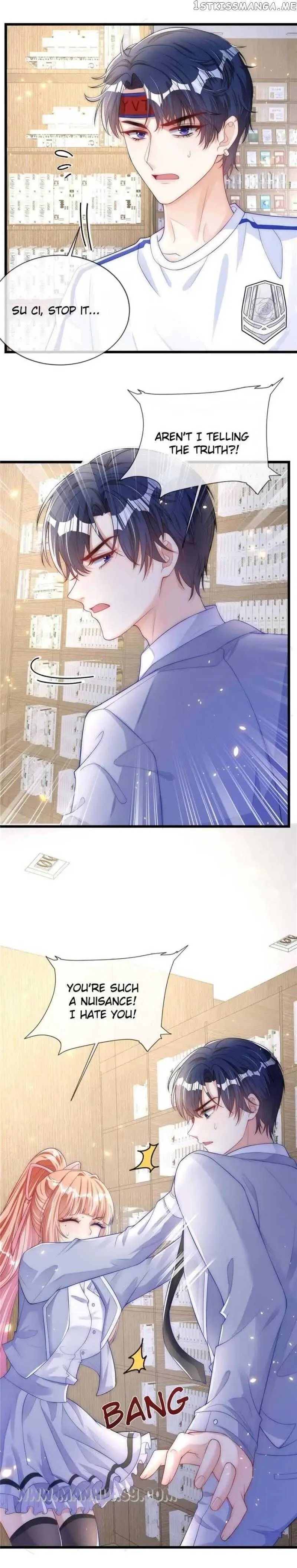 Becoming the Treasured Pet of Five Big Shots Chapter 53 page 4