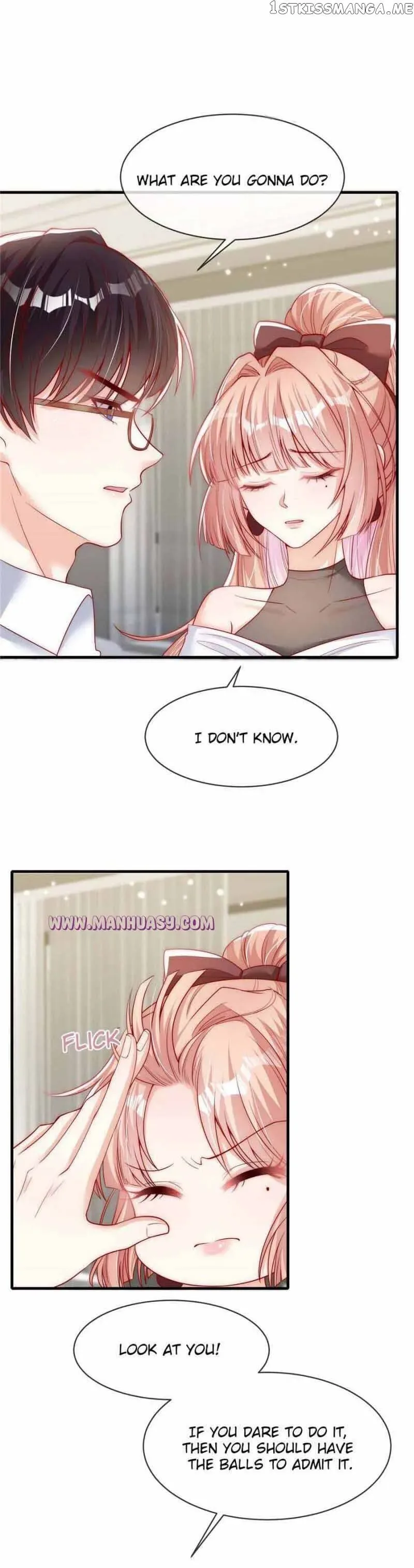 Becoming the Treasured Pet of Five Big Shots Chapter 47 page 13