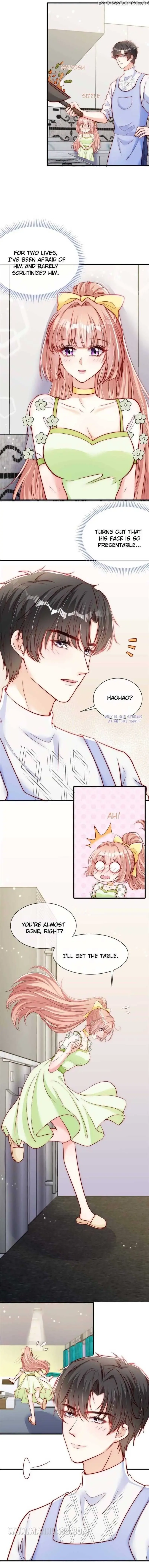 Becoming the Treasured Pet of Five Big Shots Chapter 51 page 10