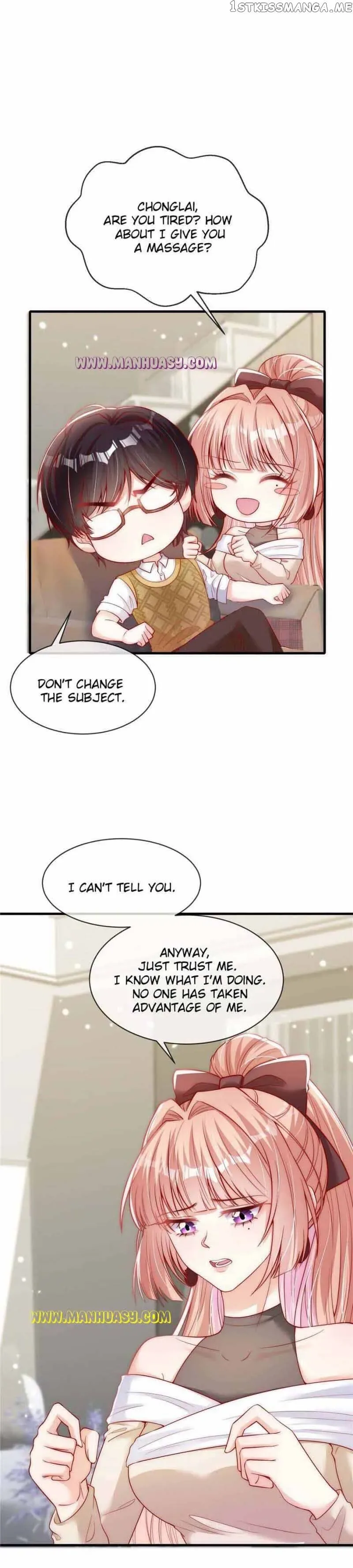 Becoming the Treasured Pet of Five Big Shots Chapter 47 page 12
