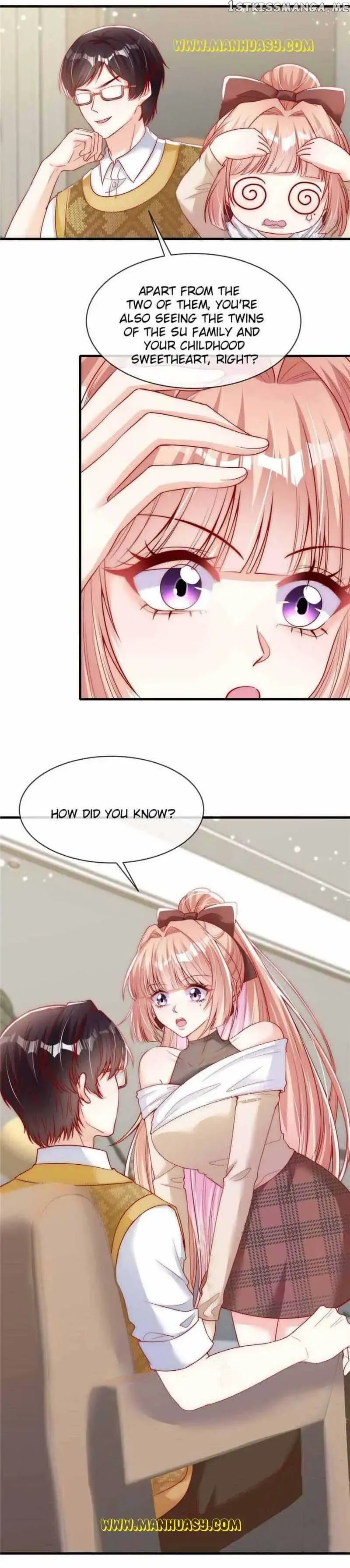 Becoming the Treasured Pet of Five Big Shots Chapter 47 page 14