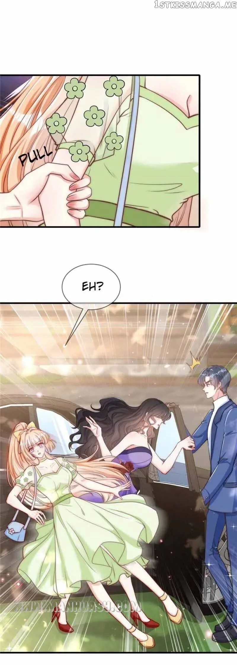 Becoming the Treasured Pet of Five Big Shots Chapter 50 page 9