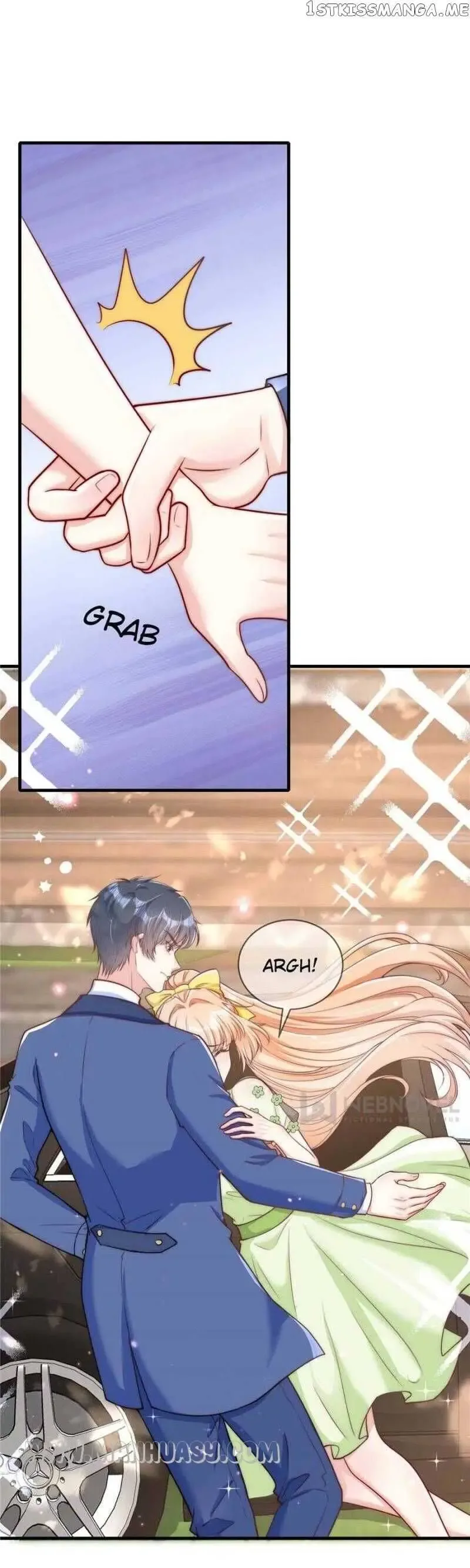 Becoming the Treasured Pet of Five Big Shots Chapter 50 page 10