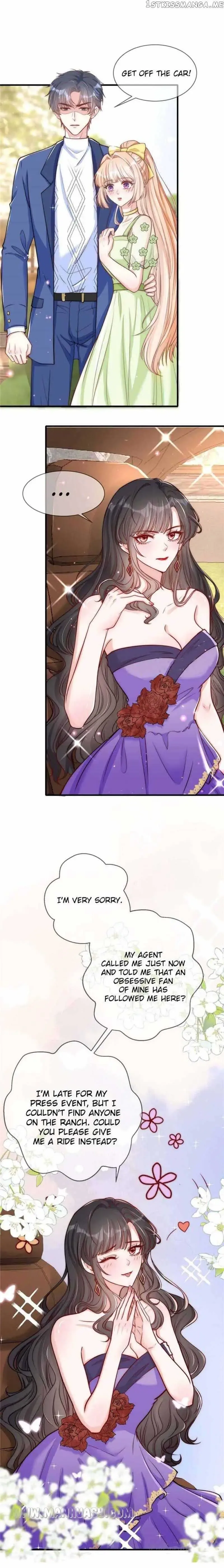 Becoming the Treasured Pet of Five Big Shots Chapter 50 page 11