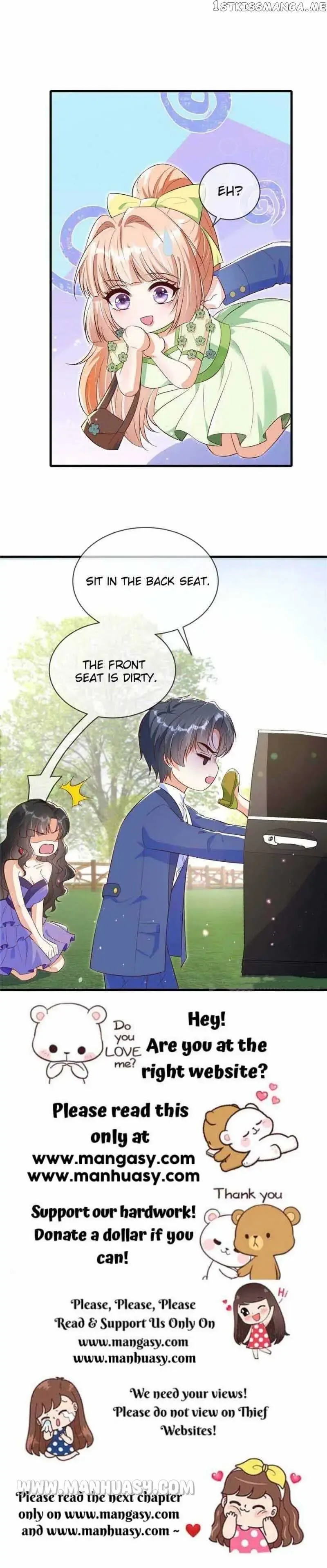 Becoming the Treasured Pet of Five Big Shots Chapter 50 page 14