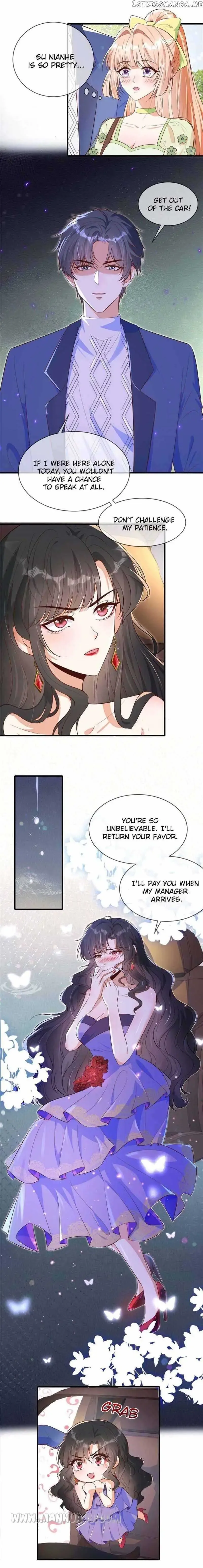 Becoming the Treasured Pet of Five Big Shots Chapter 50 page 12