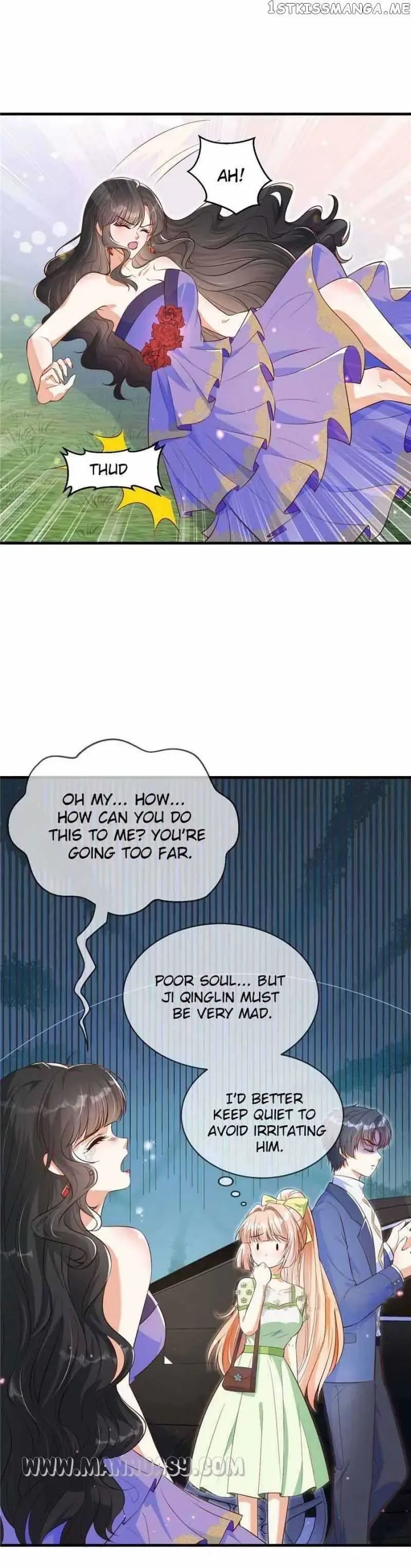 Becoming the Treasured Pet of Five Big Shots Chapter 50 page 13