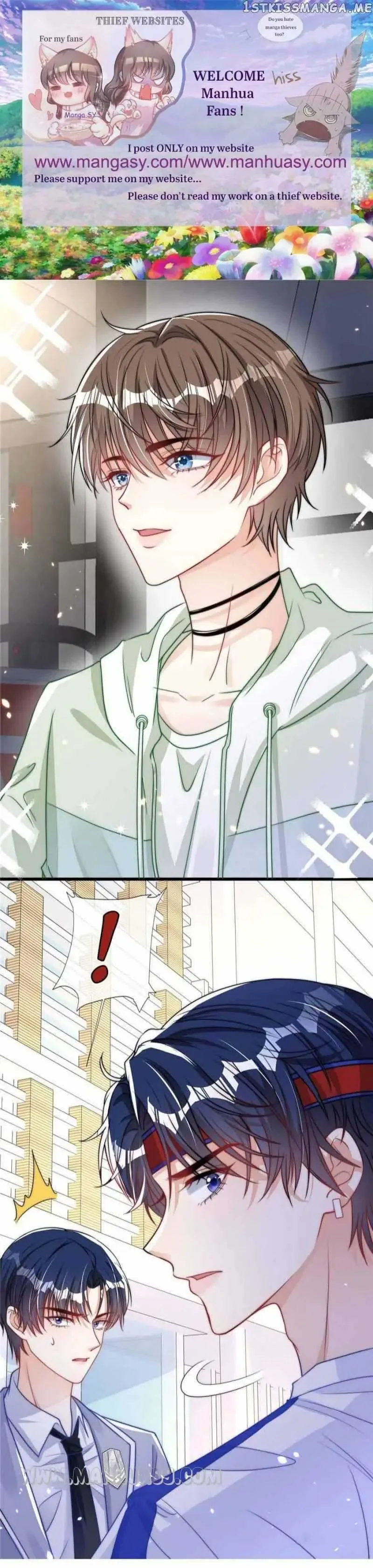 Becoming the Treasured Pet of Five Big Shots Chapter 54 page 2
