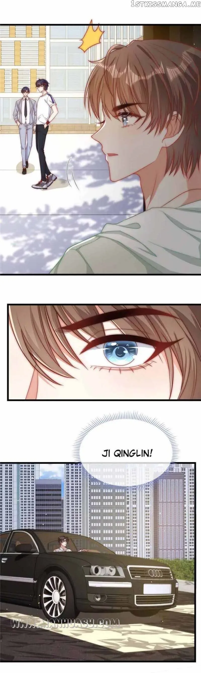Becoming the Treasured Pet of Five Big Shots Chapter 54 page 3