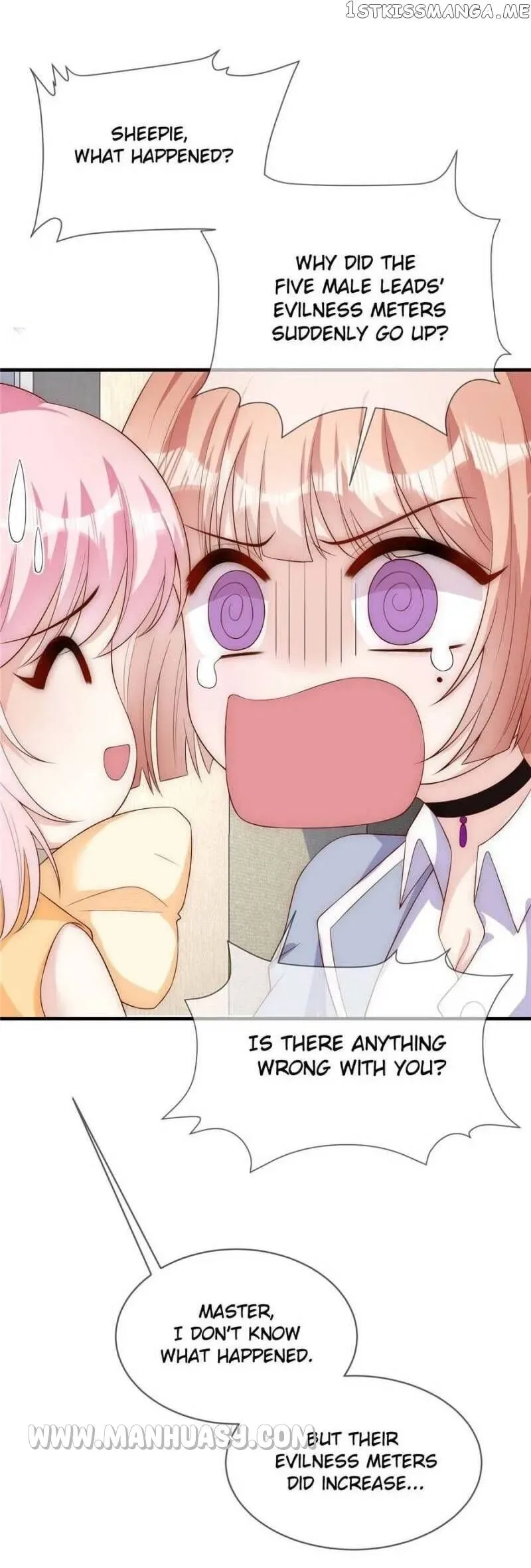 Becoming the Treasured Pet of Five Big Shots Chapter 54 page 6