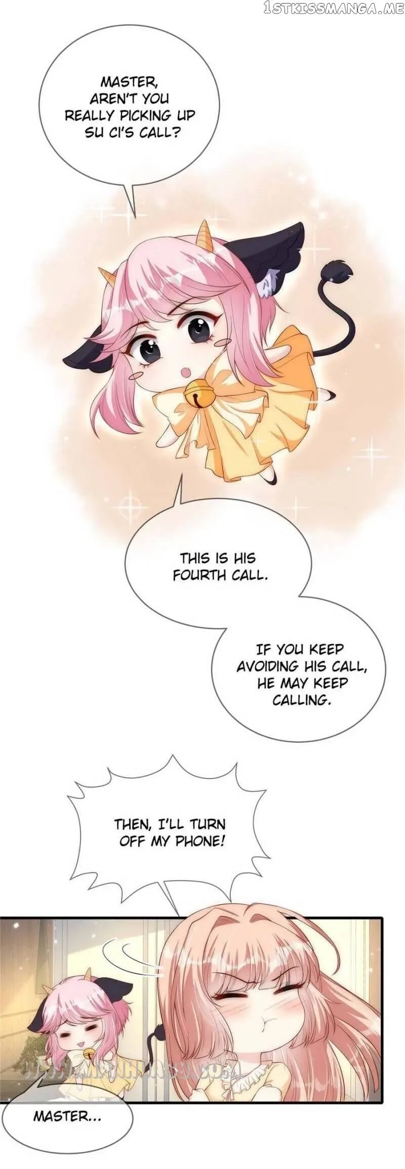 Becoming the Treasured Pet of Five Big Shots Chapter 54 page 10