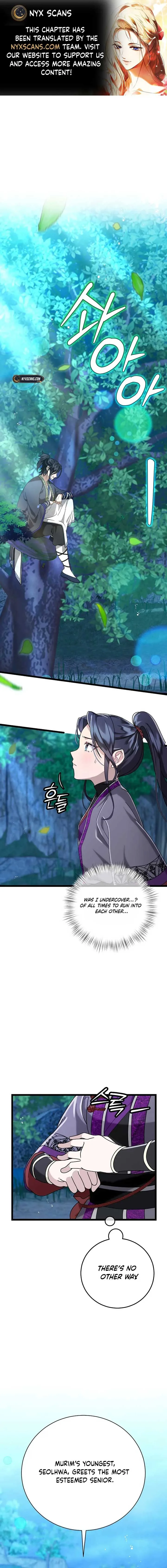 Return of the Namgung Clan’s Granddaughter Chapter 3 page 2
