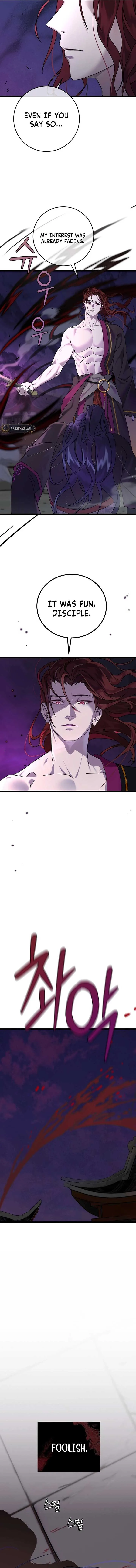 Return of the Namgung Clan’s Granddaughter Chapter 1 page 7