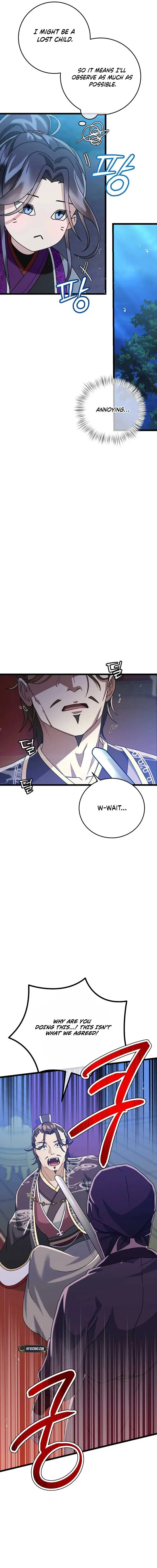 Return of the Namgung Clan’s Granddaughter Chapter 3 page 9