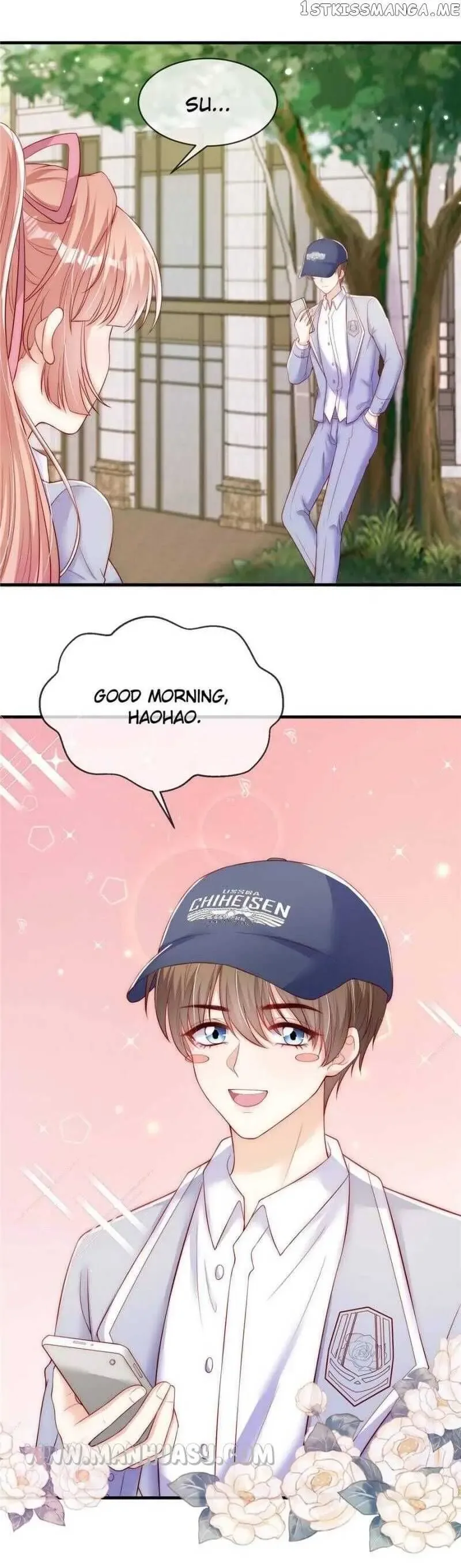 Becoming the Treasured Pet of Five Big Shots Chapter 55 page 5