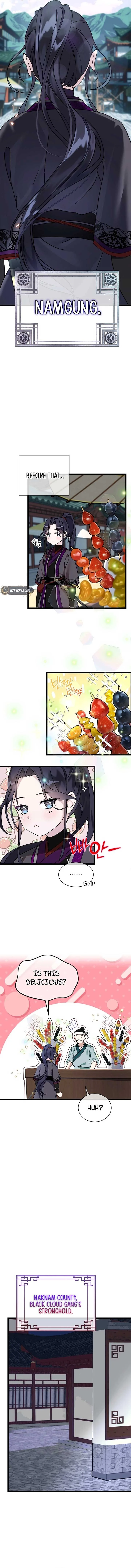 Return of the Namgung Clan’s Granddaughter Chapter 1 page 14