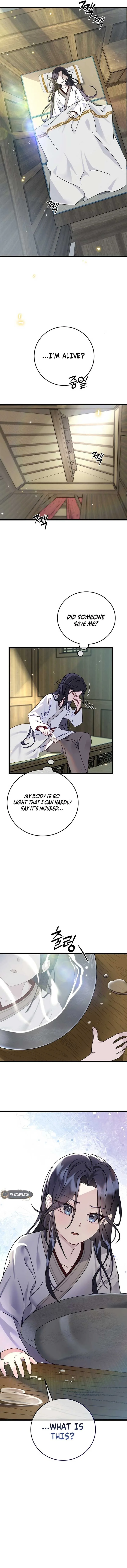 Return of the Namgung Clan’s Granddaughter Chapter 1 page 9