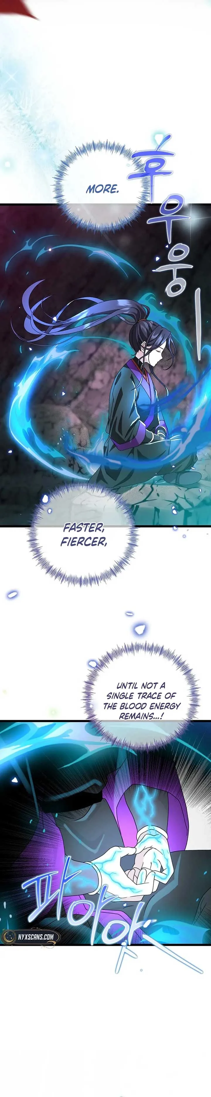 Return of the Namgung Clan’s Granddaughter Chapter 4 page 3
