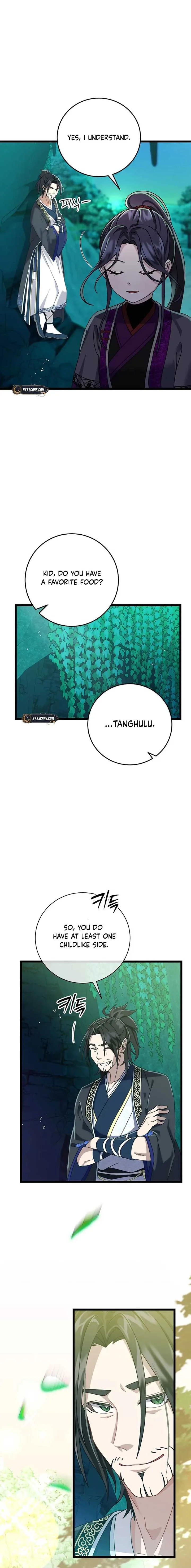 Return of the Namgung Clan’s Granddaughter Chapter 3 page 19