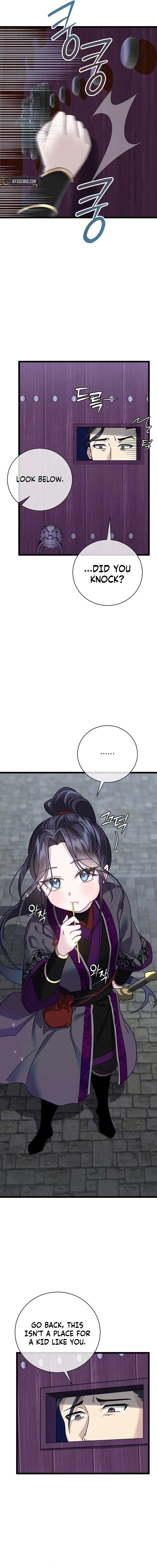 Return of the Namgung Clan’s Granddaughter Chapter 1 page 15