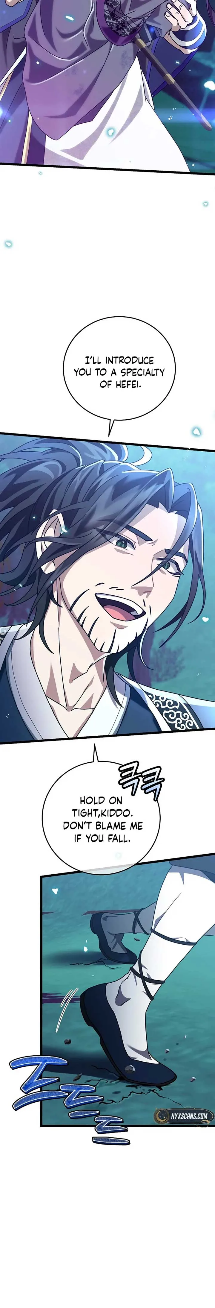 Return of the Namgung Clan’s Granddaughter Chapter 4 page 11
