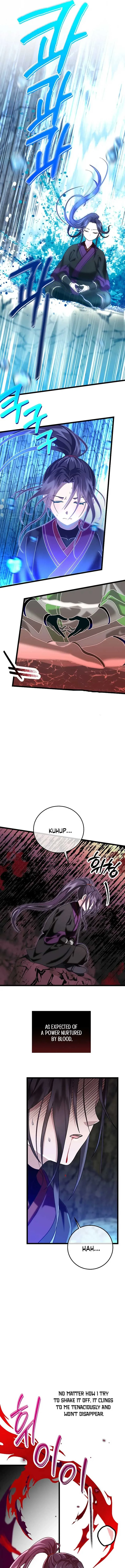 Return of the Namgung Clan’s Granddaughter Chapter 4 page 4